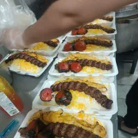 کارگر ساده رستوران