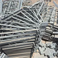 فروش سینی کابل نردبان و اتصالات جانبی مازاد پروژه|مصالح و تجهیزات ساختمان|اصفهان, هوانیروز|دیوار