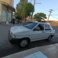 پراید ۱۳۱ مدل ۹۷ درجه ۱