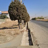 زمین ویلایی مسکونی سند دار دو نبش ویودار ۳۴۰ متر|فروش زمین و ملک کلنگی|هشتگرد, فاز ۱ مهستان|دیوار