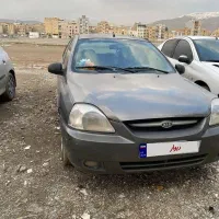 ریو مدل ۸۷|خودرو سواری و وانت|فردیس, شهرک ۱۱۰|دیوار