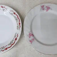 فروش ۴عدد شیریتی خوری وپلو خوری سالم ونو