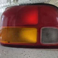 چراغ جلو و عقب پراید مدل صبا