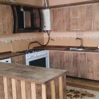 کابینت چوب فلز