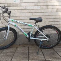 دوچرخه نسبتا نو