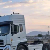 راننده تریلی