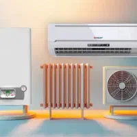 قطعات پکیج و کولر گازی و آبی تصفیه پمپ پارسائیان|آبگرمکن، پکیج، شوفاژ|یزد, |دیوار