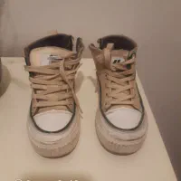 کفش بچگانه سه جفت نیم بوت|کفش و لباس بچه|ملایر, |دیوار