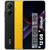 شیائومی poco x7 pro حافظهٔ ۵۱۲ اقساطی|موبایل|اسلام‌شهر, |دیوار
