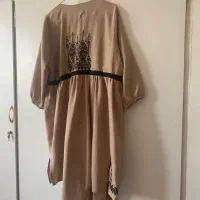 مانتو نخودی