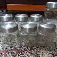 شیشه پاسماوری یاحبوبات