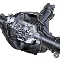 فروش دیفرانسیل پیکان فابریک