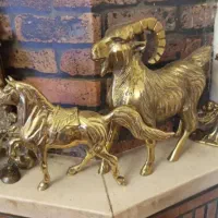 مجسمه  برنز و سایر عکس