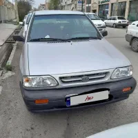 پراید ۸۴ سالم