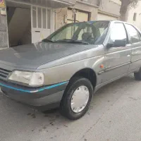 پژو 405 مدل 89