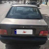 پراید فروشی مدل 91دوگانه دست موتور فنی سالم|خودرو سواری و وانت|چناران, |دیوار