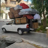 باربری پراید وانت حیاتی