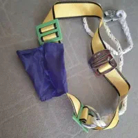 راکت تنیس هد امریکای اصل و یک کمربند ایمنی|ورزش‌های توپی|کرمانشاه, |دیوار