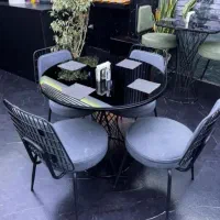 صندلی غذاخوری کافه رستوران و پلاستیکی 5/کرج گلشهر