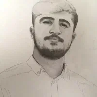 طراحی چهره سیاه قلم پذیرفته میشود با قیمت مناسب