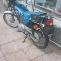 موتور ۱۲۵ سی سی پلاک ملی|موتورسیکلت|ماسال, |دیوار