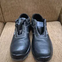 کفش ایمنی و صندل چرمی|کیف، کفش، کمربند|شیراز, دشت چنار|دیوار