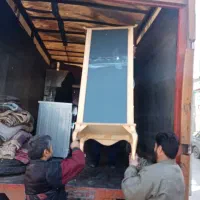 حمل نقل وجابجایی اثاثیه منزل همرا باکارگر|خدمات حمل و نقل|مراغه, |دیوار
