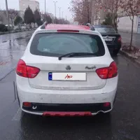 کوییک rمدل 98|خودرو سواری و وانت|اراک, |دیوار