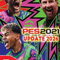 فروش بازی کامپیوتر و سونی PES آپدیت 2026