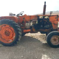 تراکتور رومانی مدل ۶۰|خودرو سنگین|تیران, |دیوار