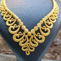 گردنبند، فقط ۲ درصد.تمام