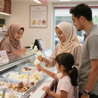 فروشنده خانم  برای کاردربستنی فروشی نیازمندیم