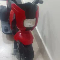 موتورشارژی