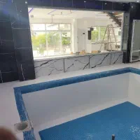 روف گاردن /استخرچهارفصل/ مجوزات ساخت سندتکبرگ|فروش خانه و ویلا|نوشهر, |دیوار