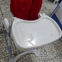 صندلی غذای کودک|تخت و صندلی بچه|لاهیجان, امیرشهید|دیوار