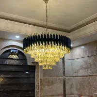 فروش لوستر کریستال قیمت تولیدی