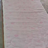 تخت خاب با دوام  بهمراه تشک رویال
