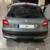 پژو 207 مدل 1401 سقف پانا|خودرو سواری و وانت|تهران, جنت‌آباد جنوبی|دیوار