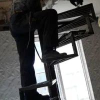 جوشکاری وآهنگری آسوده