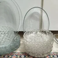 مقداری ظروف زیبا