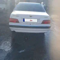 پارس tu5 مدل۹۳ جفت دیسک|خودرو سواری و وانت|گیلوان, |دیوار