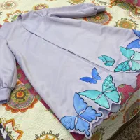 مانتو دوخت مزون کاملا نو تن نخورده سایز ۳۸ ۴۰|لباس|تهران, قلهک|دیوار