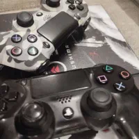 ps4 فت کپی خور ۱ترا دو دسته اورجینال با اشانتیون|کنسول، بازی ویدئویی و آنلاین|تهران, نازی‌آباد|دیوار