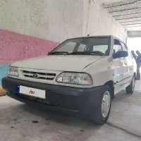 پراید ۱۳۱مدل ۹۳