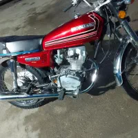 موتور هندا ۱۲۵|موتورسیکلت|کرمان, |دیوار