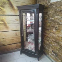 بوفه ویترین در حد نو