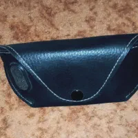 کیف عینک چرم اورجینال