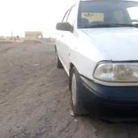 پراید131|خودرو سواری و وانت|تربت‌حیدریه, پائین ولایت|دیوار