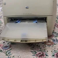 پرینتر لیزر جت۱۲۰۰hp|پرینتر، اسکنر، کپی، فکس|خمینی‌شهر, |دیوار