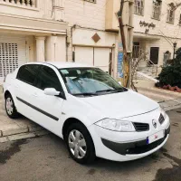 مگان مدل ۸۹بی رنگ